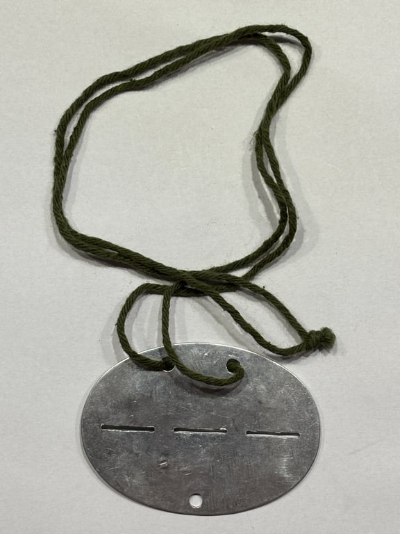 Heeres Erkennungsmarke 1. Kompanie Infanterie Regiment 479