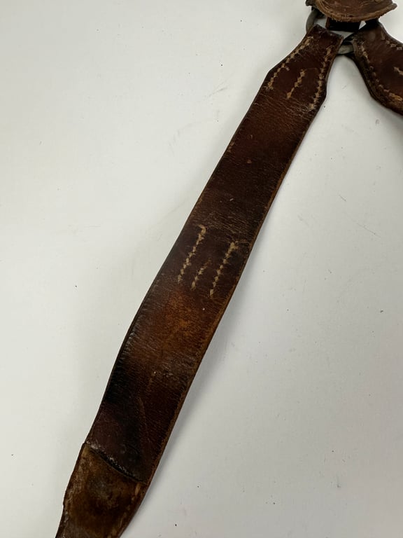 WW2 German Y Straps