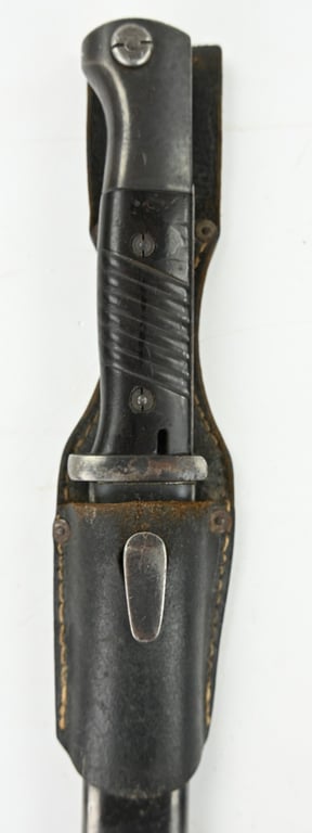 German WH K98 Mauser Bayonet