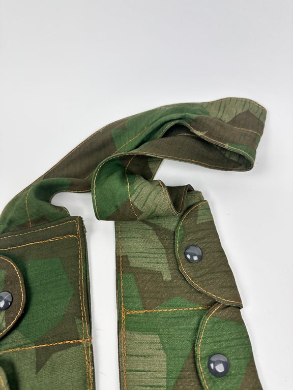 Fj Splinter Camo Bandolier