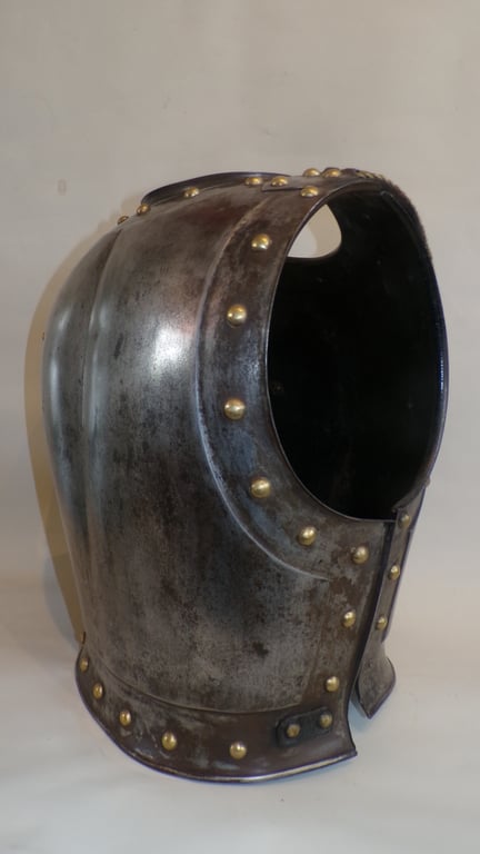Early 19th-Cent. Elite Cuirasse de la Garde