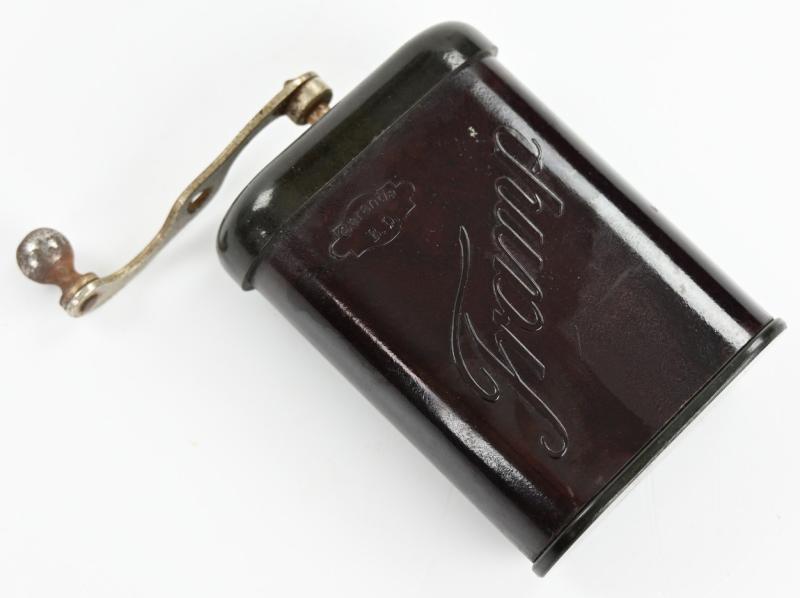 German Third Reich Period Coffee Bean Grinder
