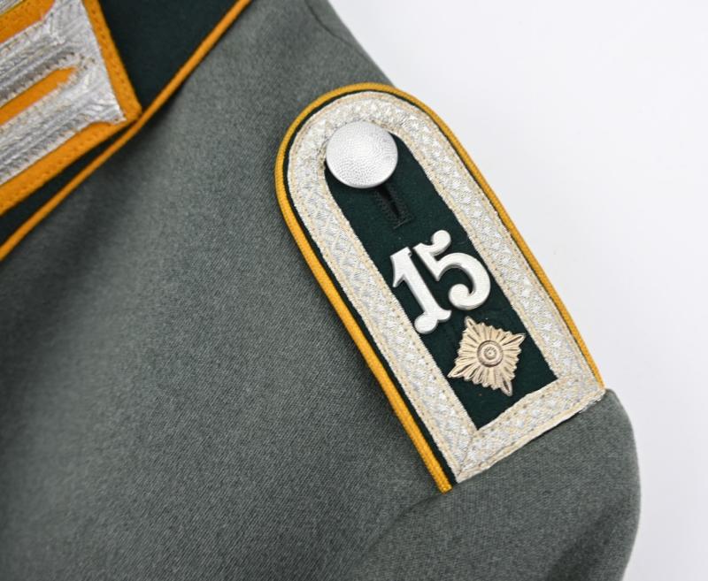 German WH NCO Cavalry Parade Dress