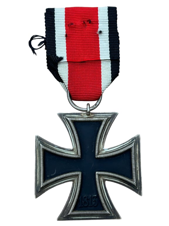 Iron Cross Second Class marked 25