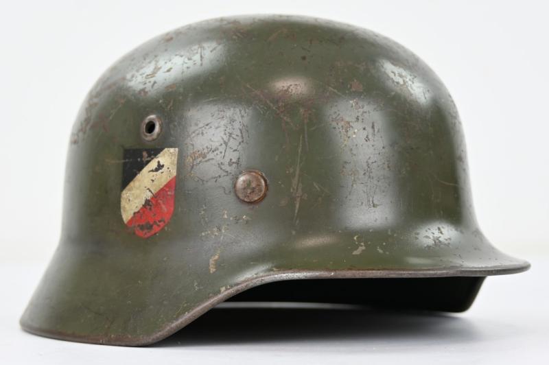 German WH M35 SD (Ex DD) Combat Helmet