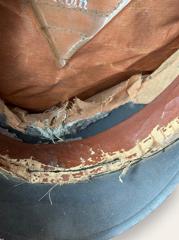 WH Customs Officers Visor Cap