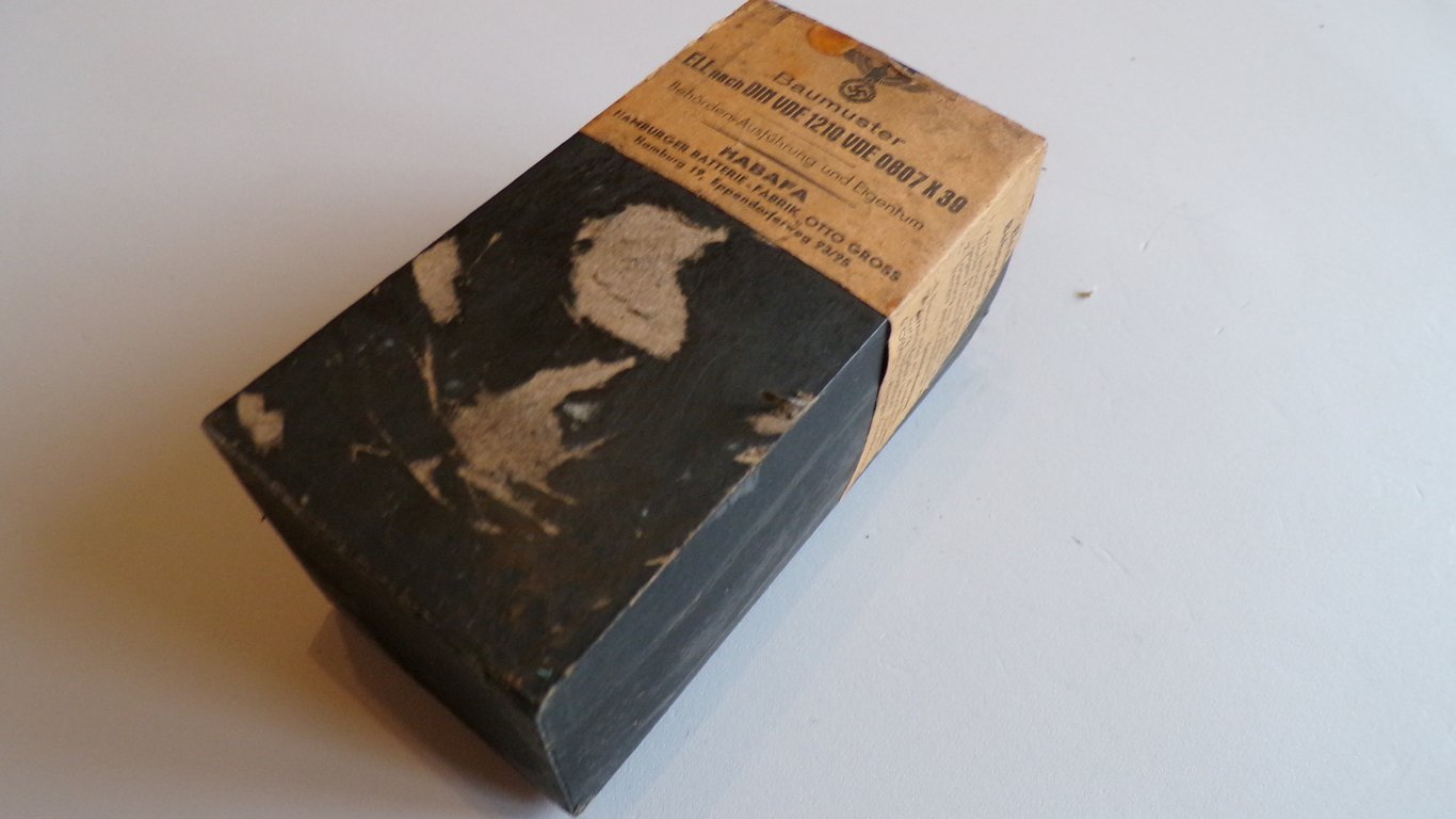 Batterie Element D (T 30)