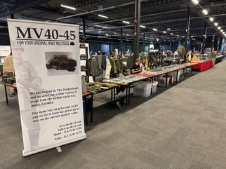 Houten Militaria Fair August 30-2026