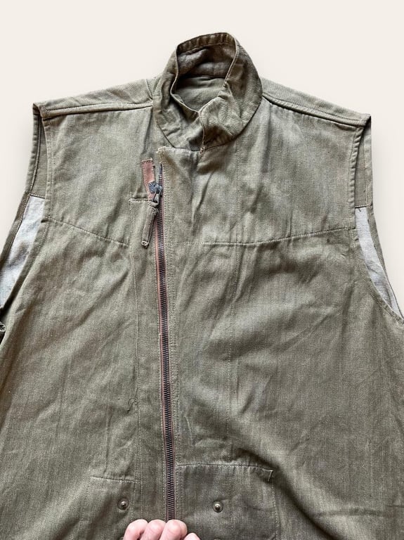 British Airborne Oversmock -1942- Pattern 42