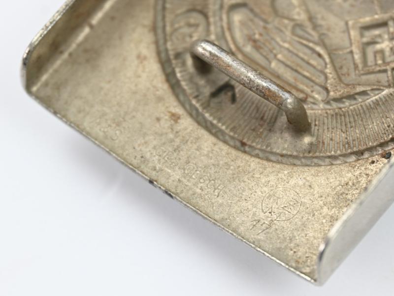 German Hitler Youth Belt & Beltbuckle