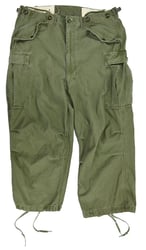 US Army Field Shell Trousers M1951