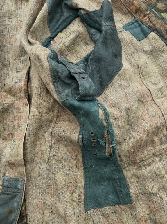 Waffen SS Ordnungspolizei  Dot44 (HBT) Tunic