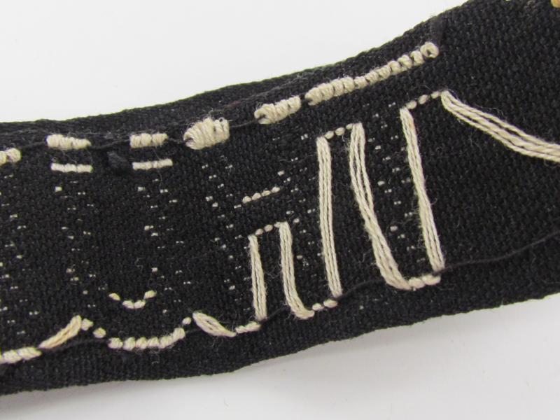 BDM 'Gau Thüringen' Cufftitle