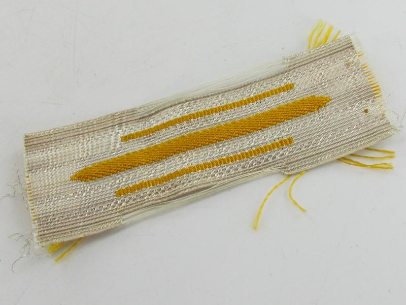 Pair of BeVo Cavalry Collar Tabs