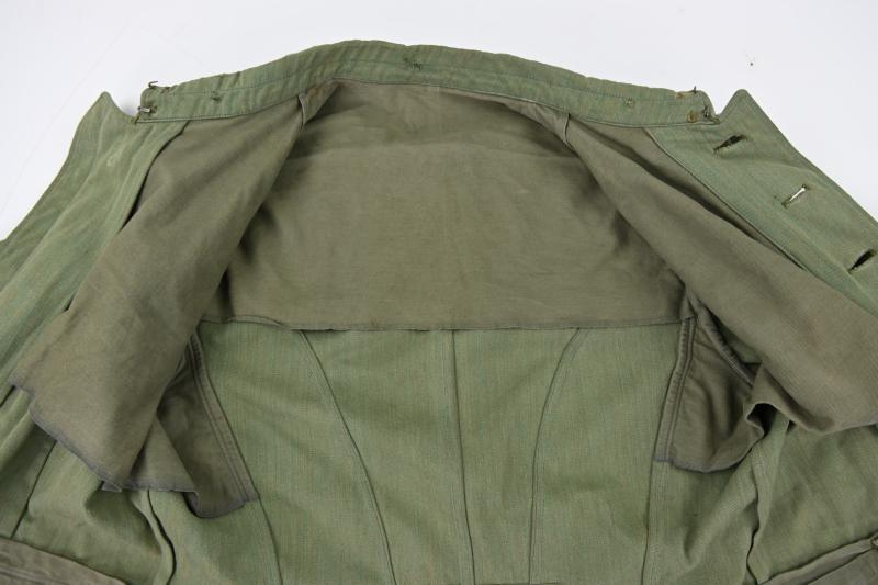 Dutch KNIL Garoet Field Tunic