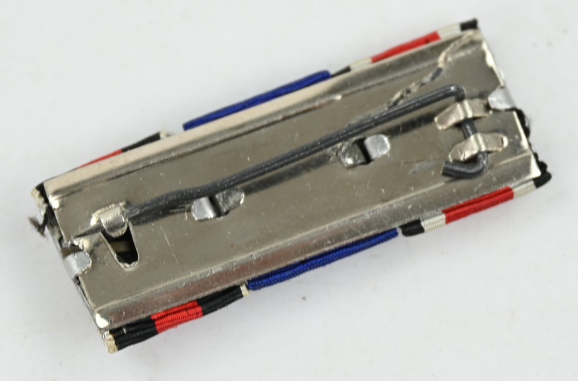 German WH 3-Piece Ribbonbar