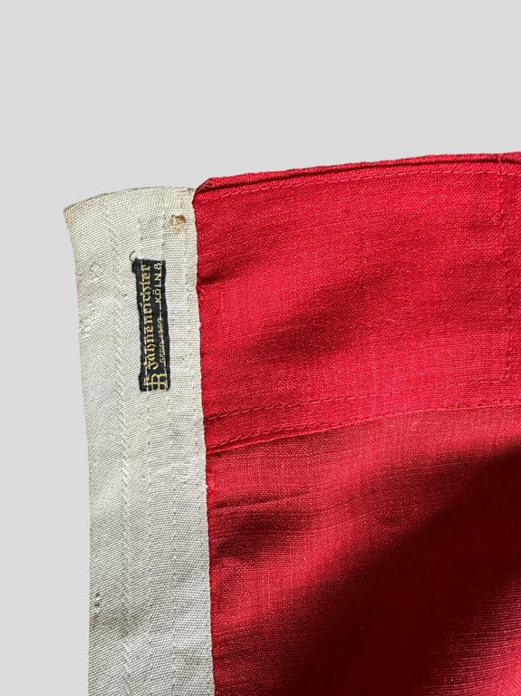 German (Reichskriegsflagge) 158x250