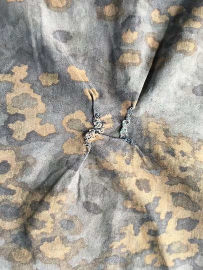 Waffen-SS Oak-Leaf 'B' Shelter Quarter