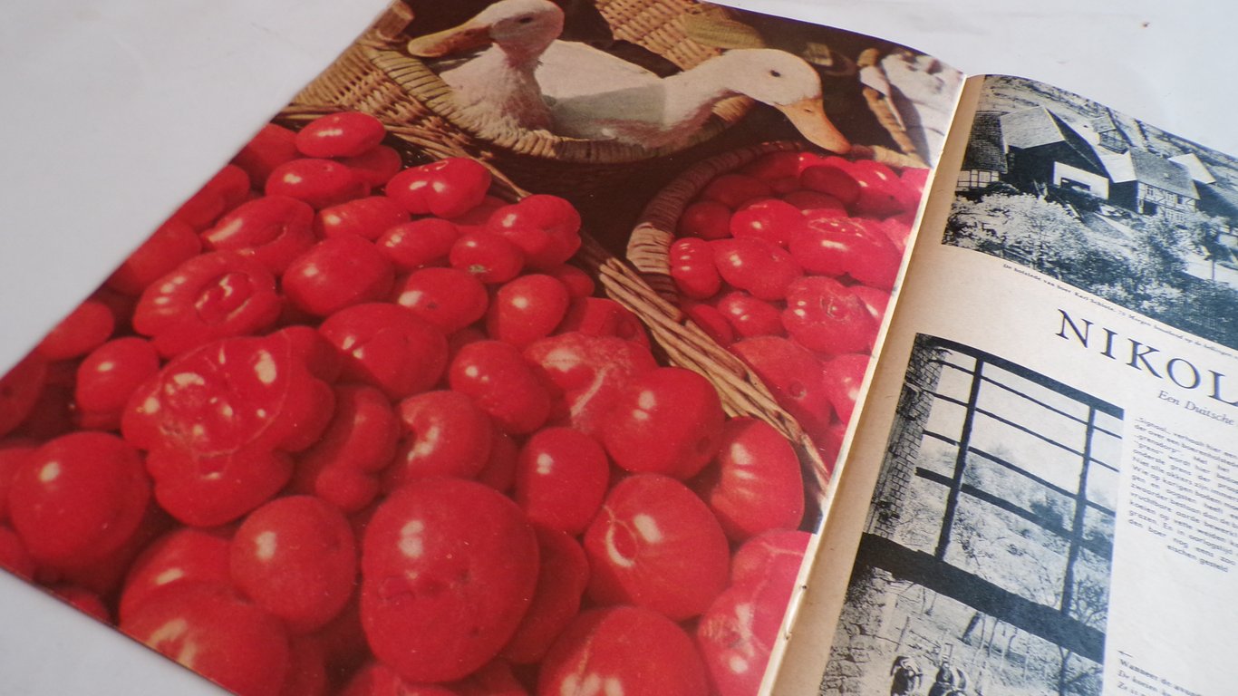 Signaal magazine (Dutch) Nr. 16 1942