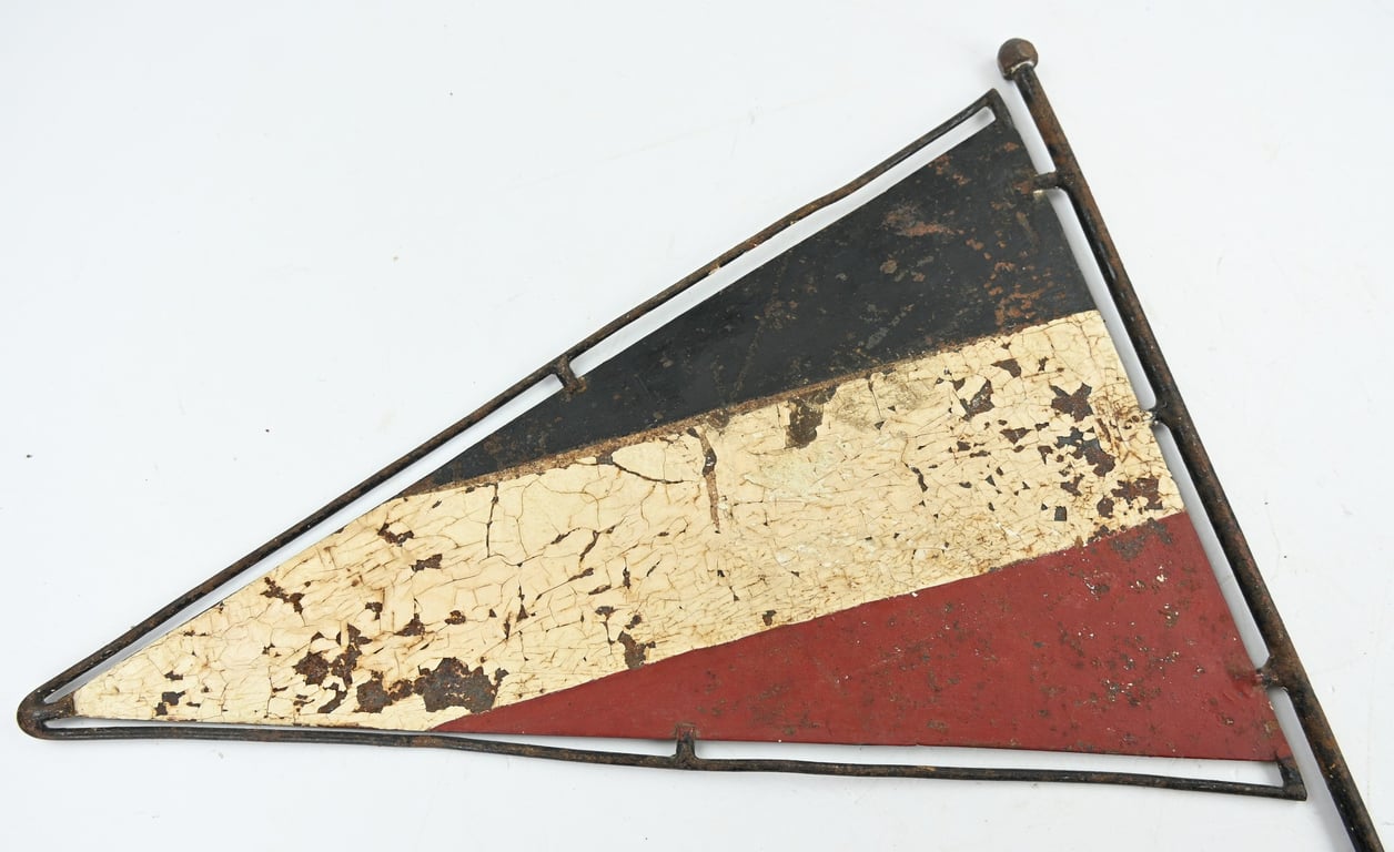 German WH Car Pennant Kommando Divsion