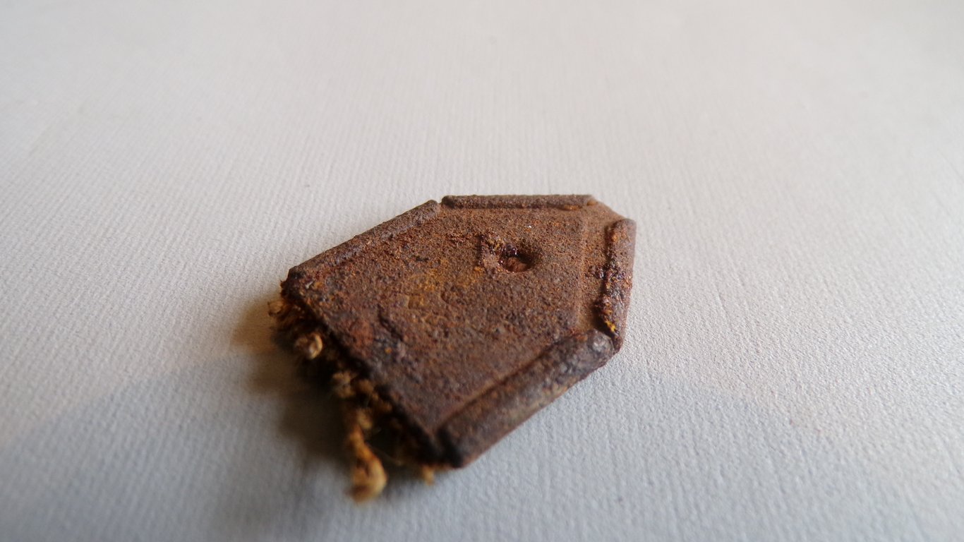 Wehrmacht M31 "Coconut" Canteen