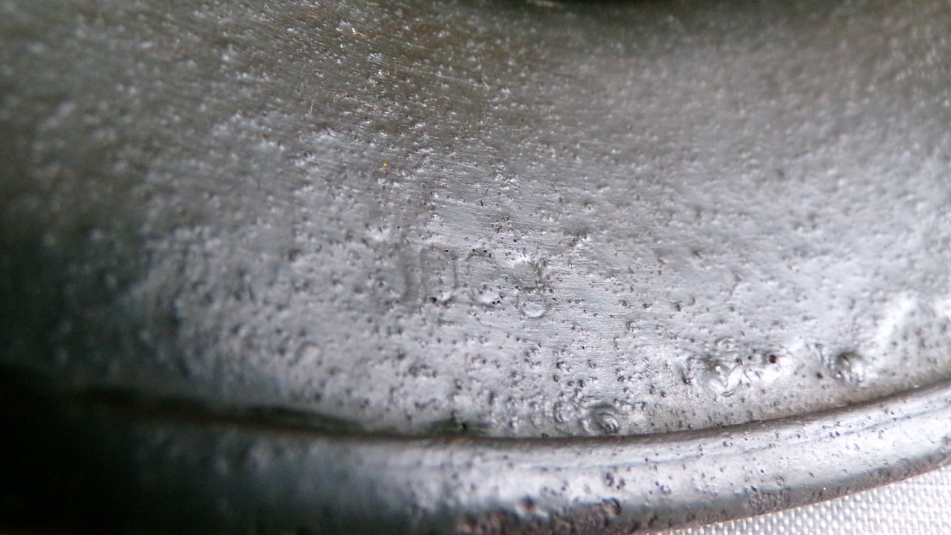 Wehrmacht M40 Single Decal Steel helmet