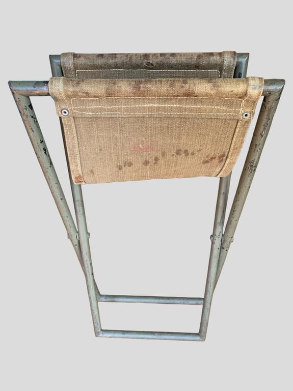 WH (HEER) Foldable Radio/Telephone Operators Stool