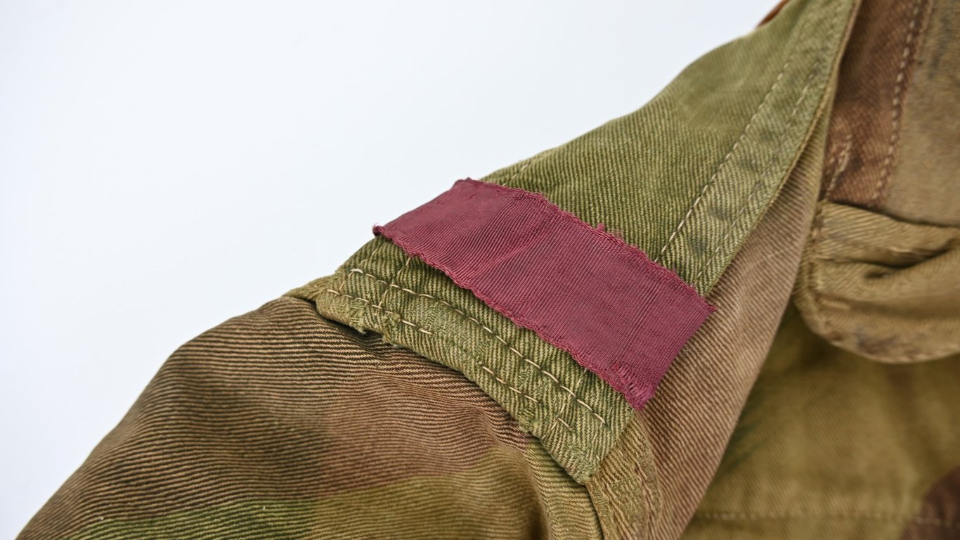 British WW2 Airborne Troops Denison Smock 1945