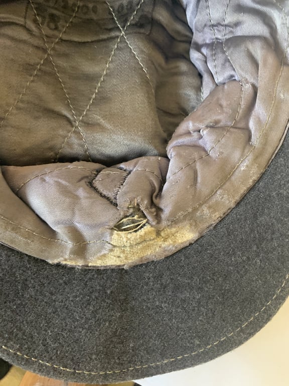 HITLER YOUTH FLACKHELPERS CAP