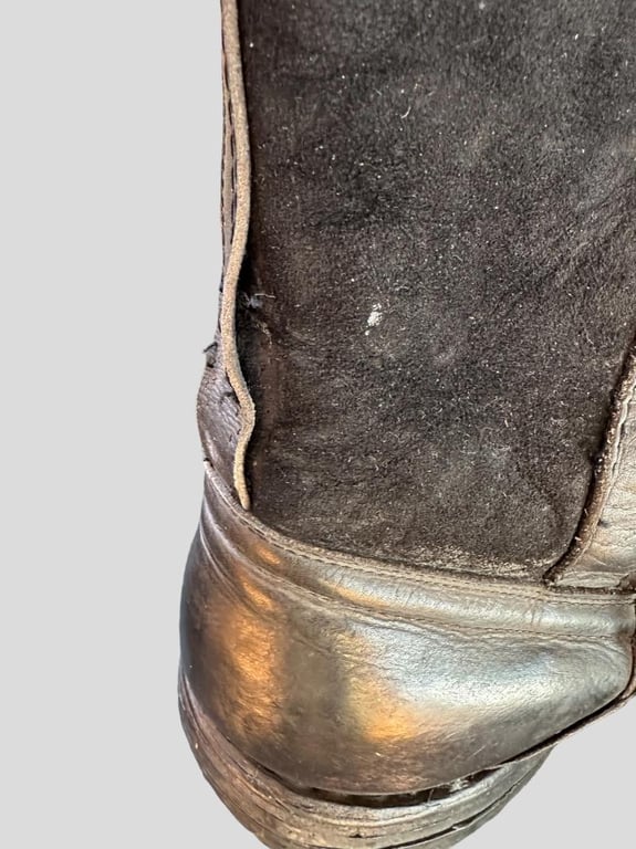 Luftwaffe Flight Boots