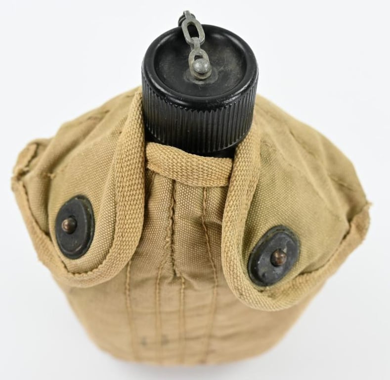 US WW2 M-1942 Canteen British Made