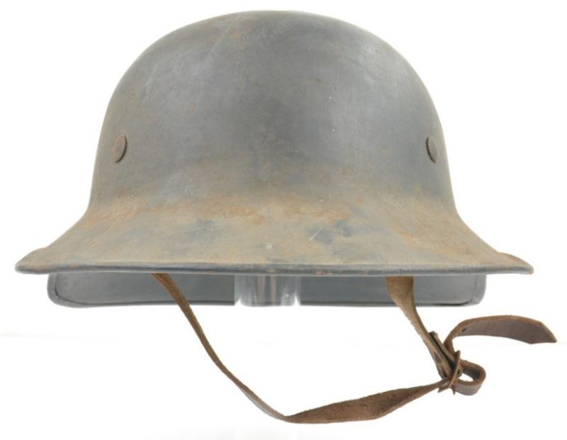 German LS Gladiator Helmet 1945