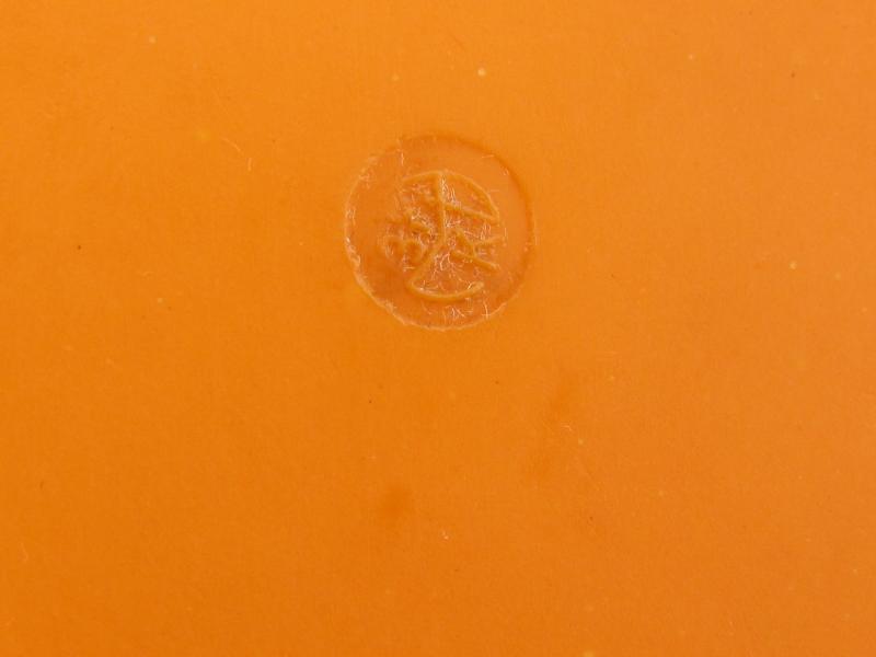 Wehrmacht Bakelite Butterdish