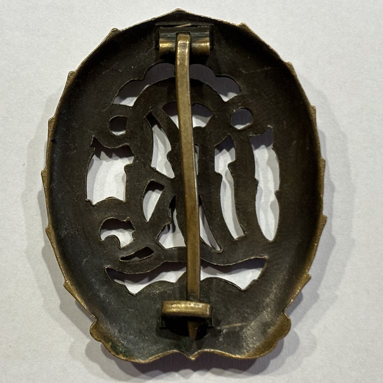 DRL Sports Badge in Bronze