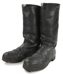German WH Jackboots
