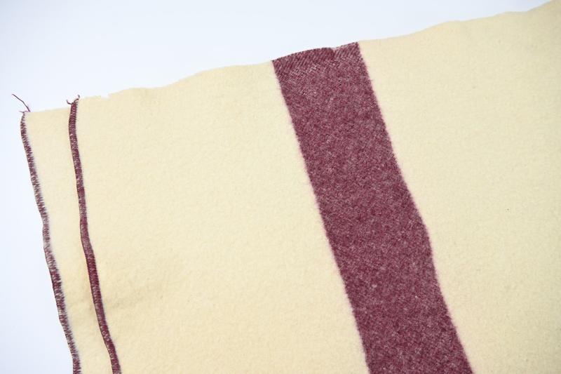 US WW2 Medical Department Wool Blanket 1944