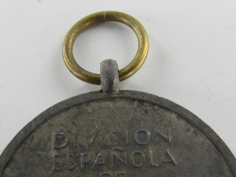 Spanish 'Blue-Division' Commemorative Medal