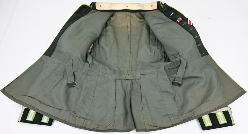 German WH Panzer-Grenadier Parade Tunic
