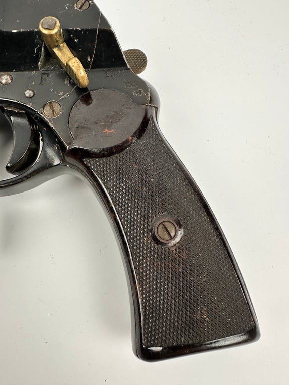 Luftwaffe Double Barrel Flare Pistol