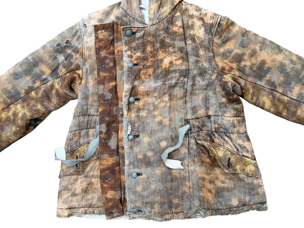 W-SS Blurred Edge Winter Parka