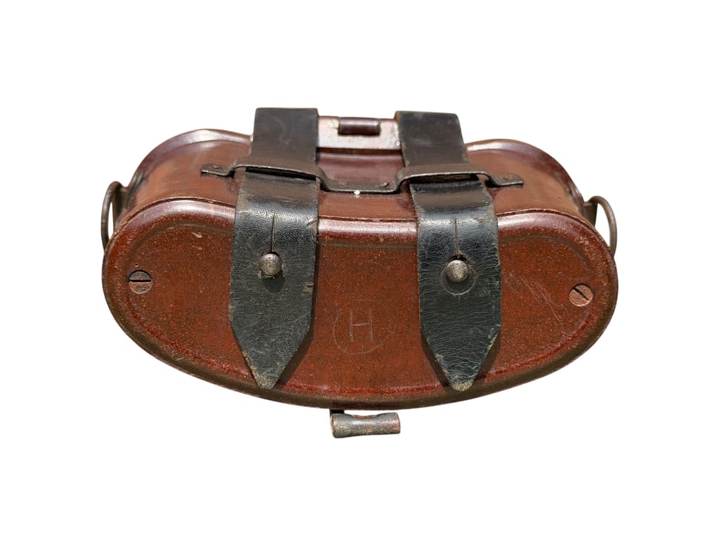 Bakelite Binoculars case