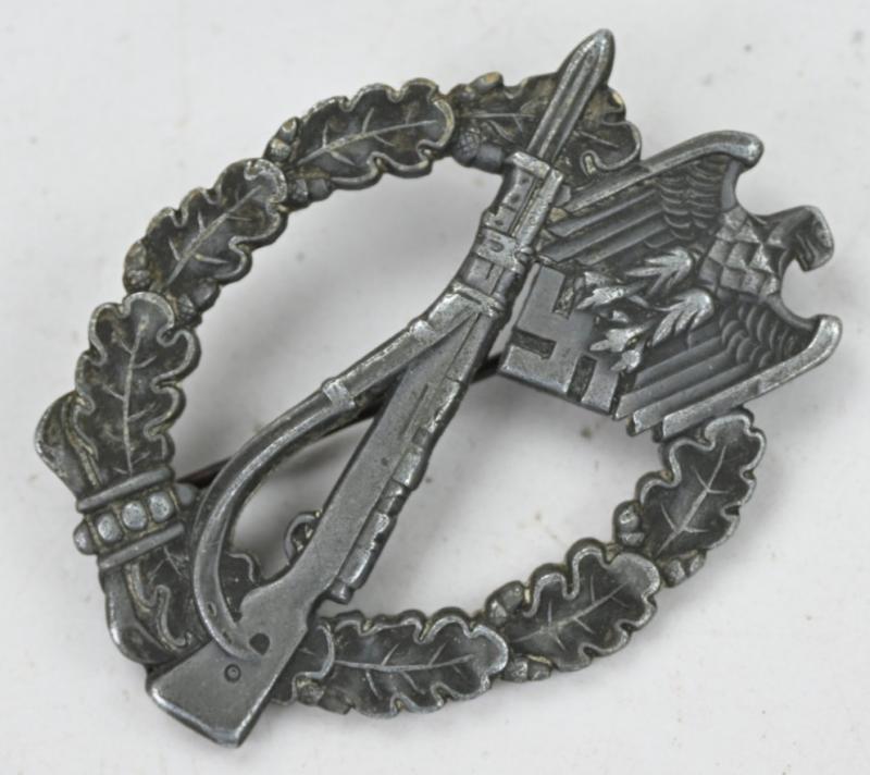 German Infantry Assault Badge in Silver