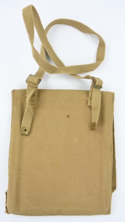 British WW2 Officer's Mapcase 1945