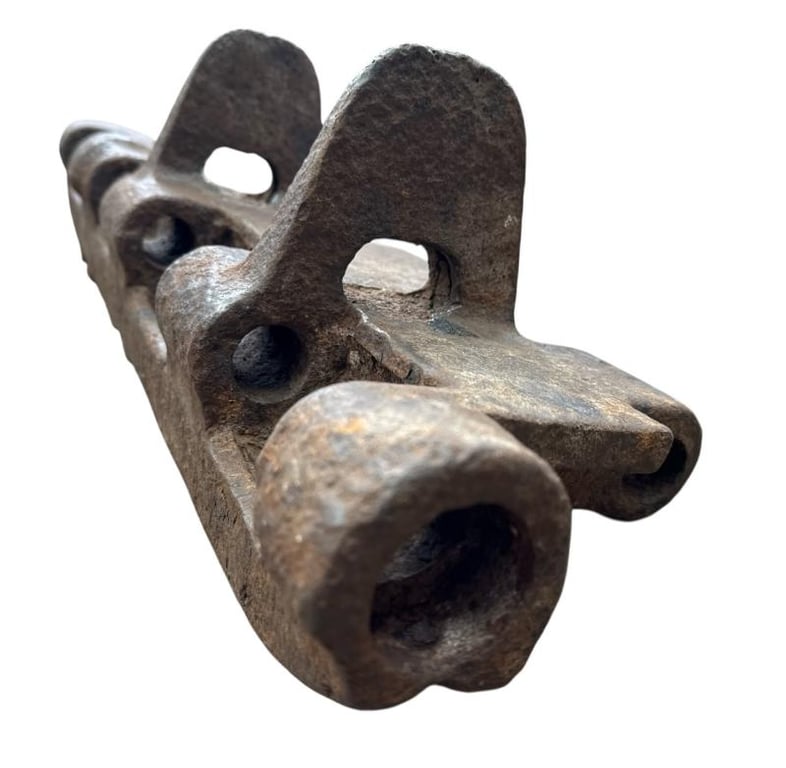 Tiger 1 Tank Late War Track