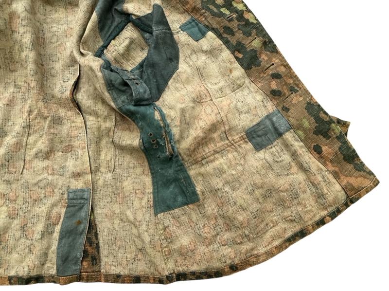 Waffen SS Ordnungspolizei  Dot44 (HBT) Tunic