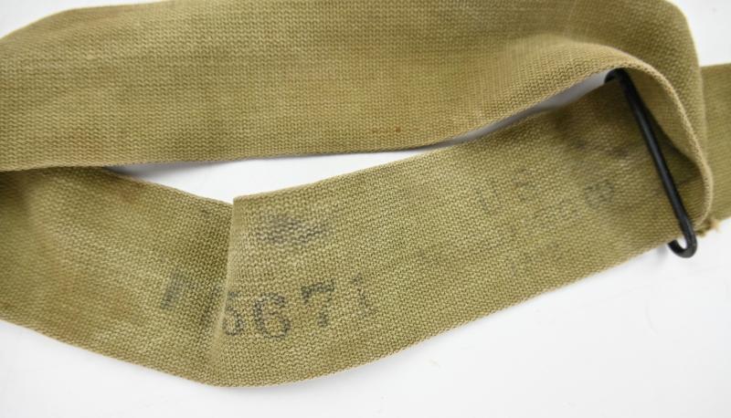 US WW2 Carrying Strap 1942