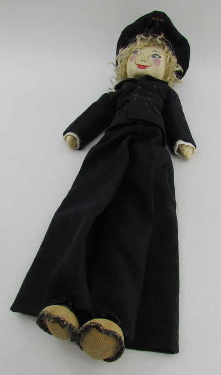 Kriegsmarine “Sweetheart” / Erinnerungs Doll
