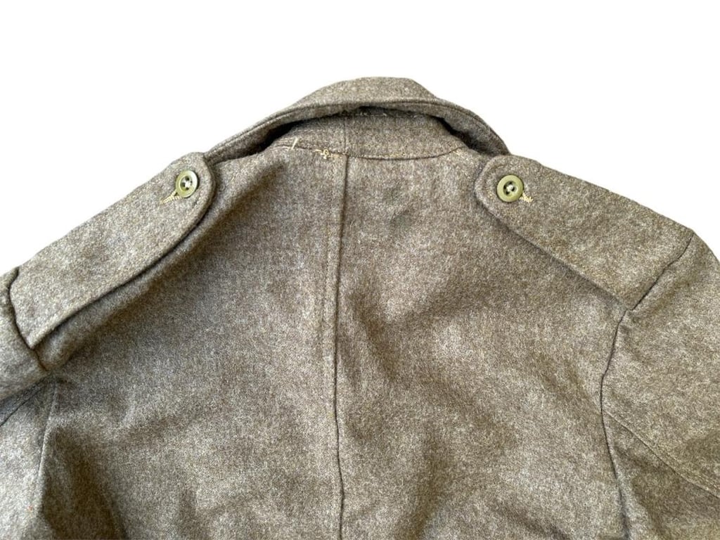 British WWII 40 Patern Battle Dress-1945