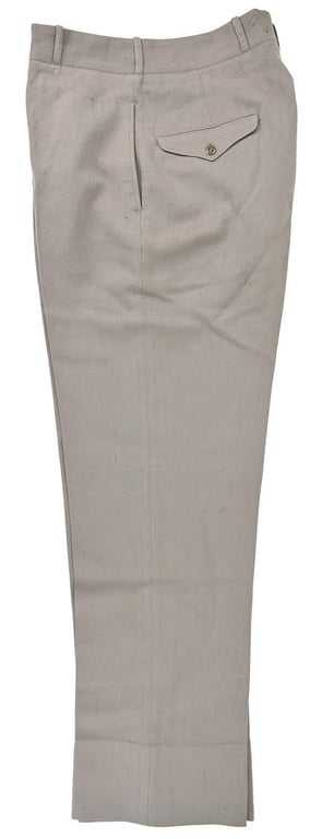 US WW2 Officer Pinks Trousers
