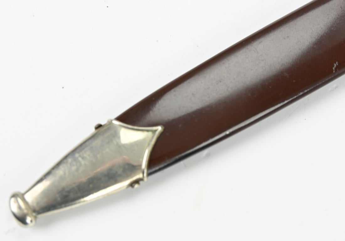 German SA M-1933 Officer's Dagger 'RZM M7/19'